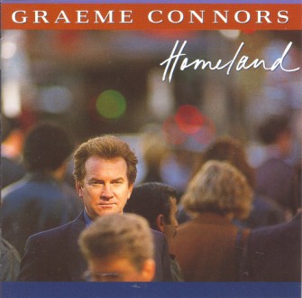 Connors ,Graeme - Homeland